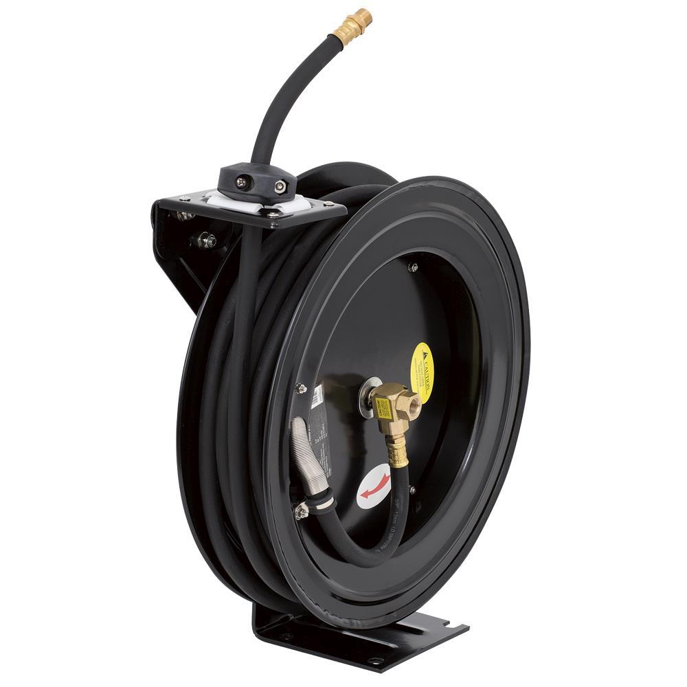 Metal Retractable Air Hose Reels