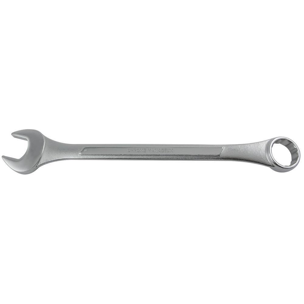 Raised Panel Combination Wrenches