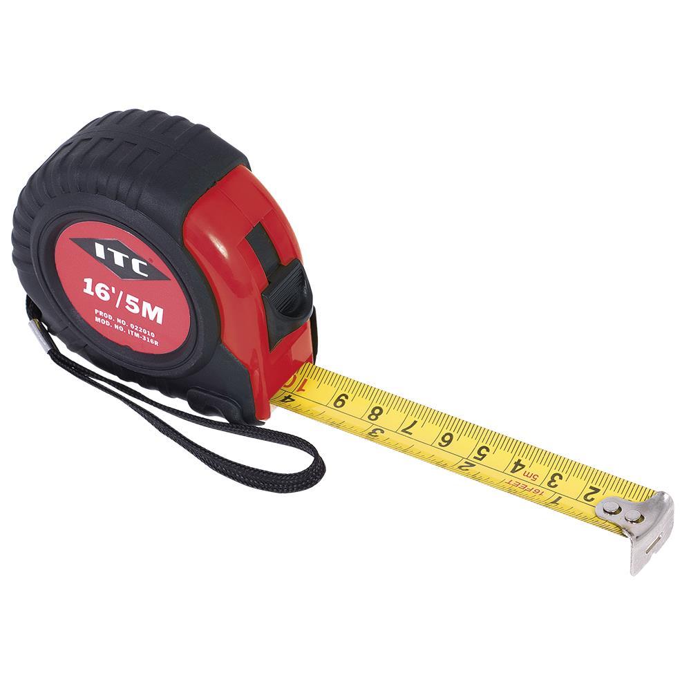 Tape Measures