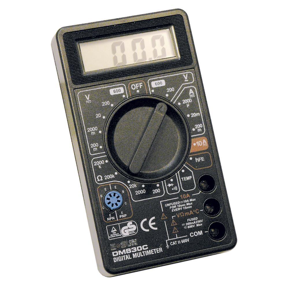 Digital Multimeter