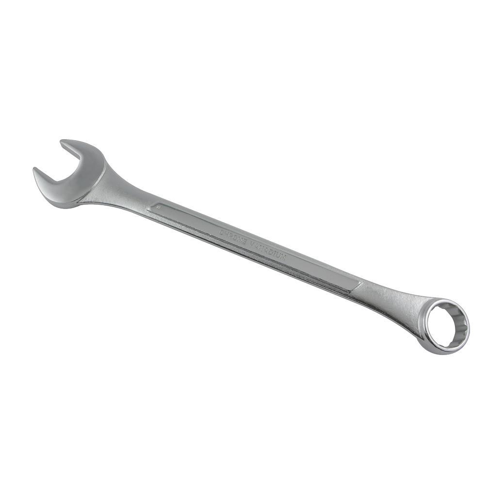 Raised Panel Combination Wrenches