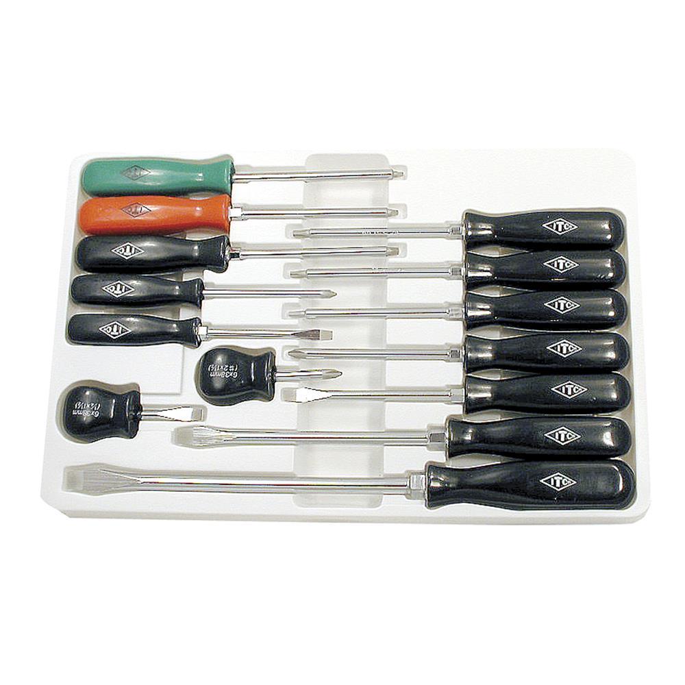 Ergonomic Screwdriver Sets