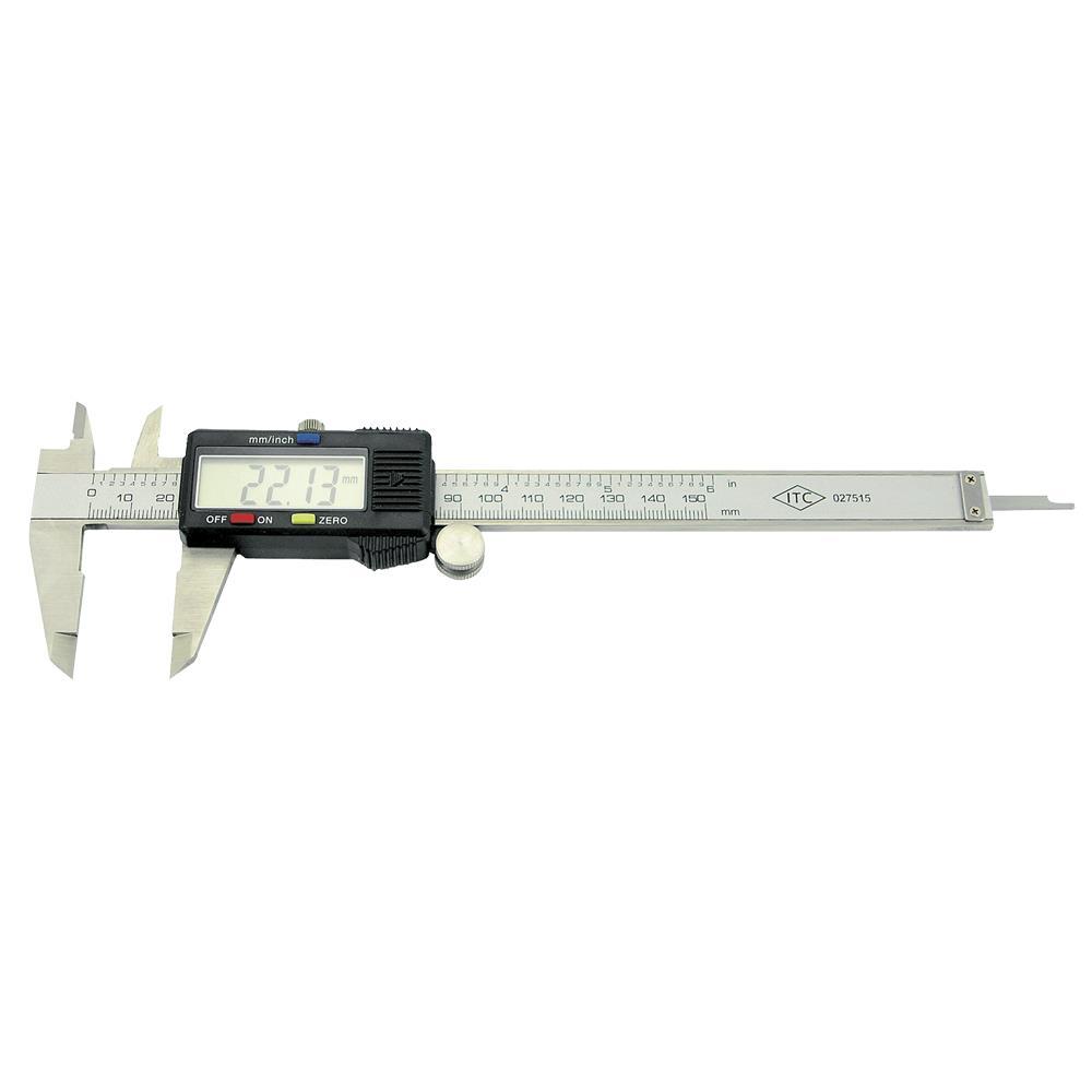 6&#34; Digital Caliper