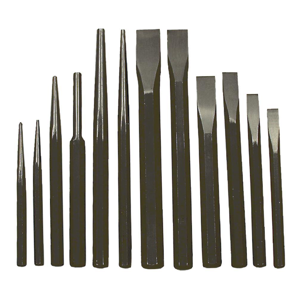 Chisel and Punch Sets