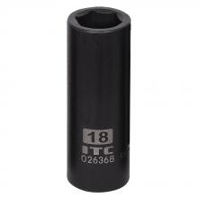 ITC 026368 - Impact Sockets - Deep