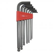 ITC 021513 - Hex Key Wrench Long Ball Nose Sets