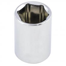 ITC 025006 - Chrome Sockets - Regular