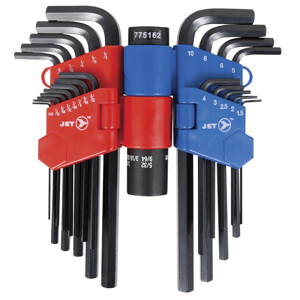 Long Arm Hex Key Sets