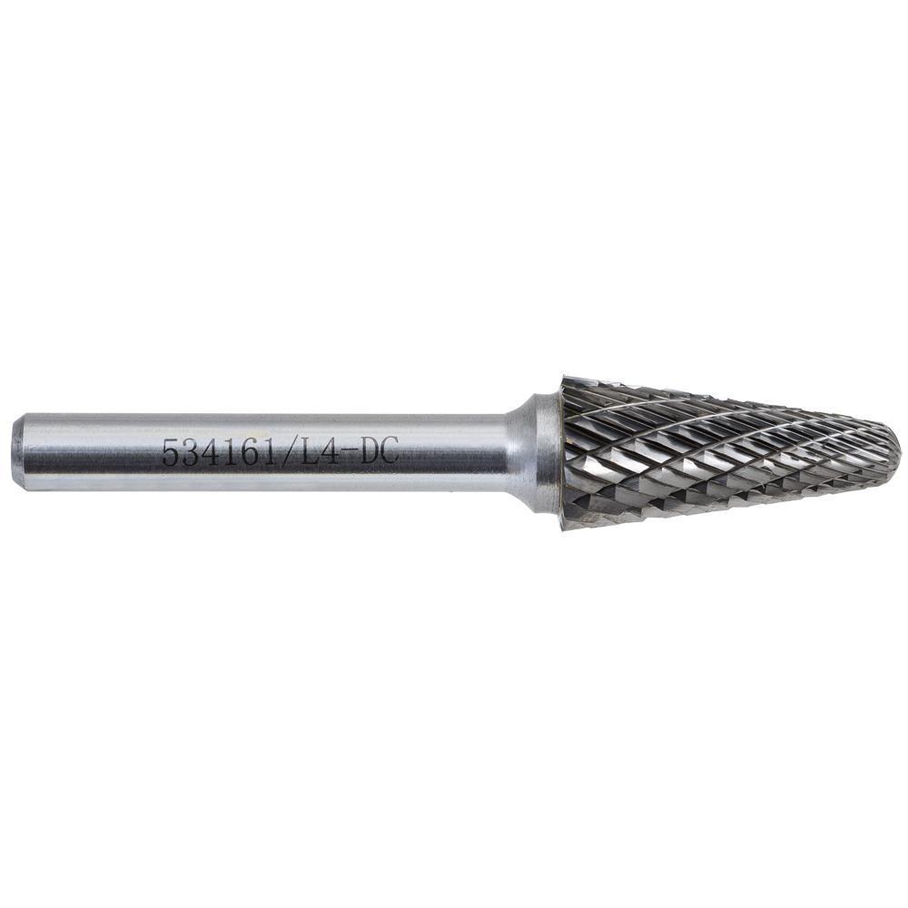 JET-KUT Premium Double Cut Carbide Burs