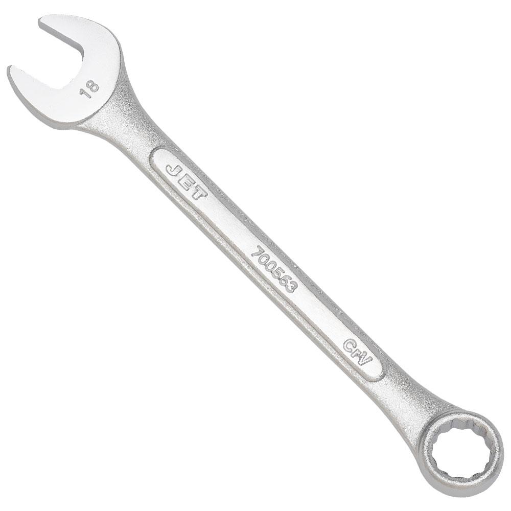 Raised Panel Combination Wrenches