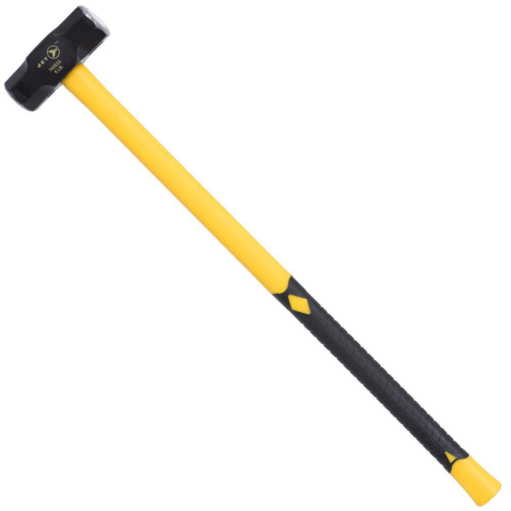 Fibreglass Handle Heavy Duty Sledge Hammers