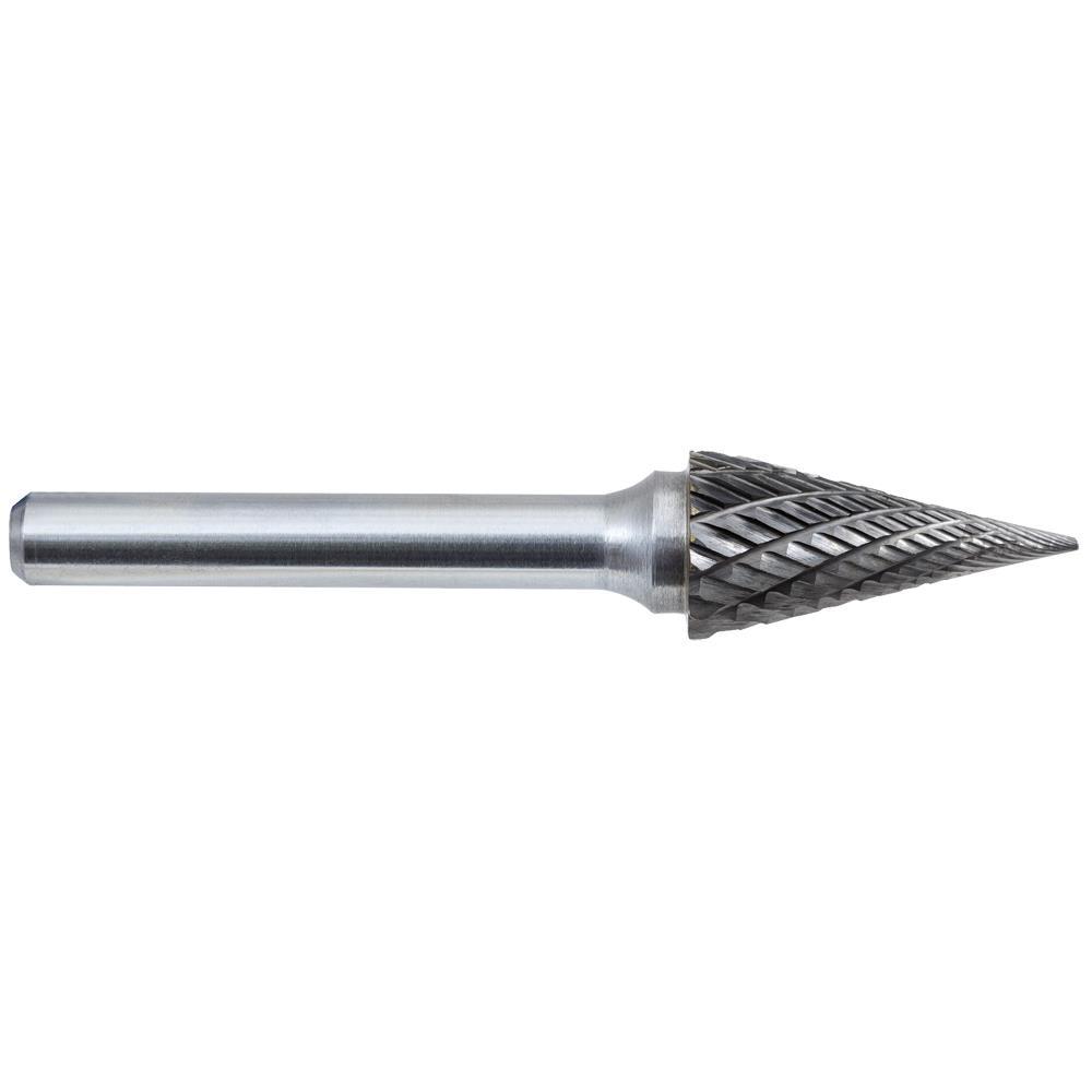 JET-KUT Premium Double Cut Carbide Burs