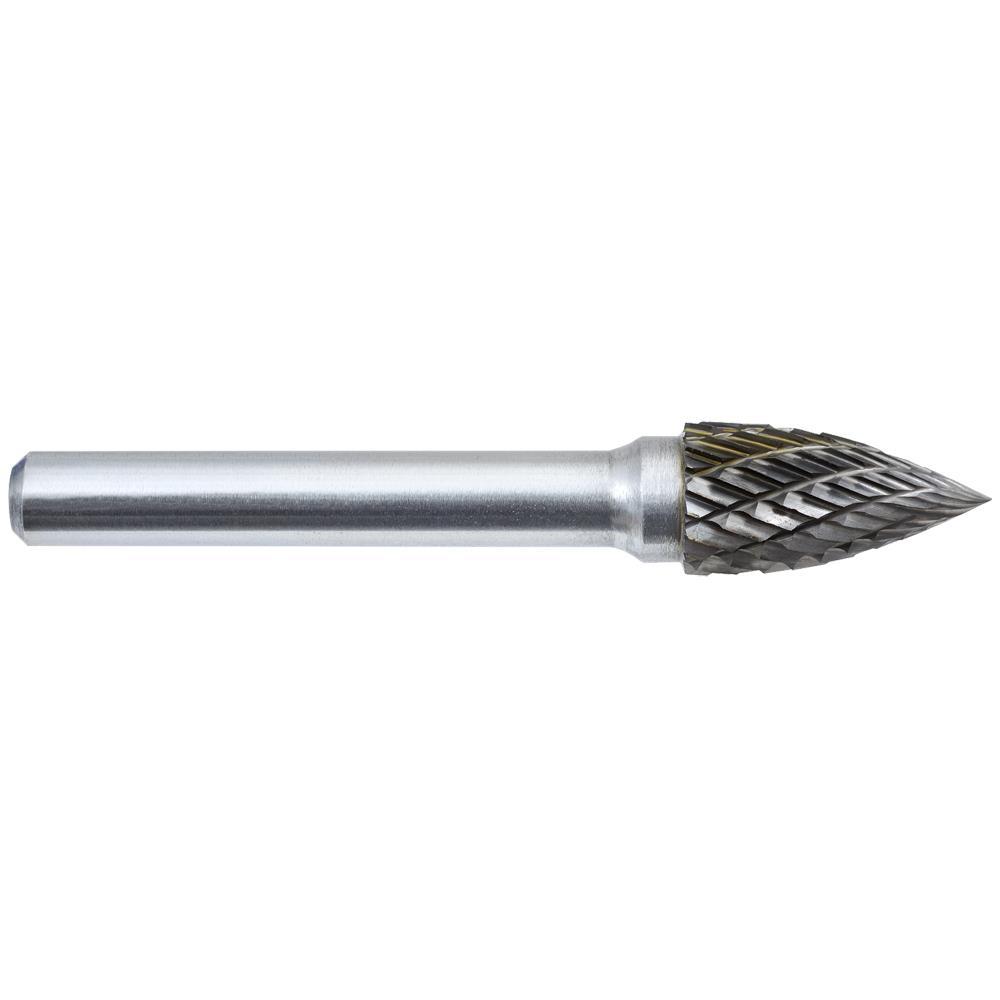 JET-KUT Premium Double Cut Carbide Burs