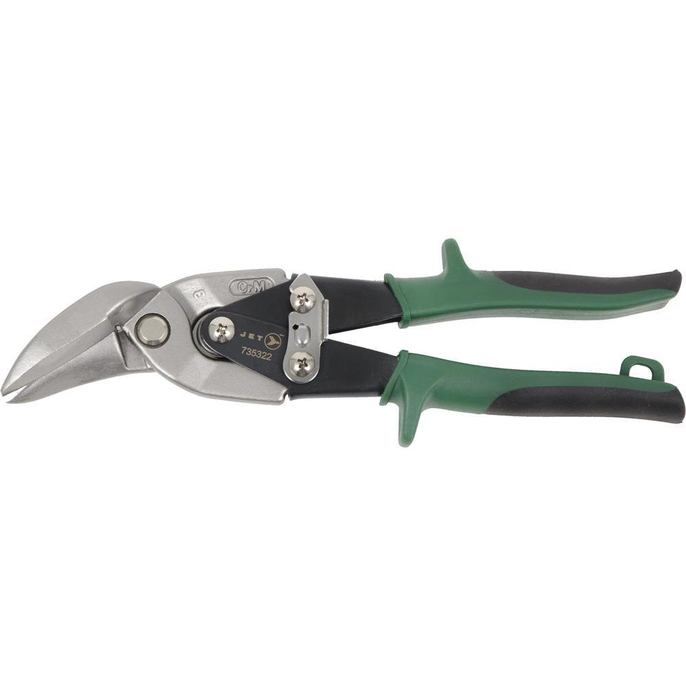 Super Heavy Duty Aviation Snips