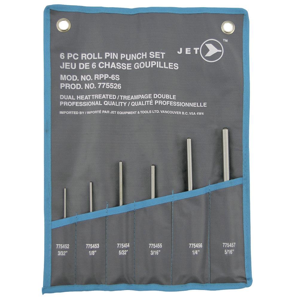 Roll Pin Punch Sets