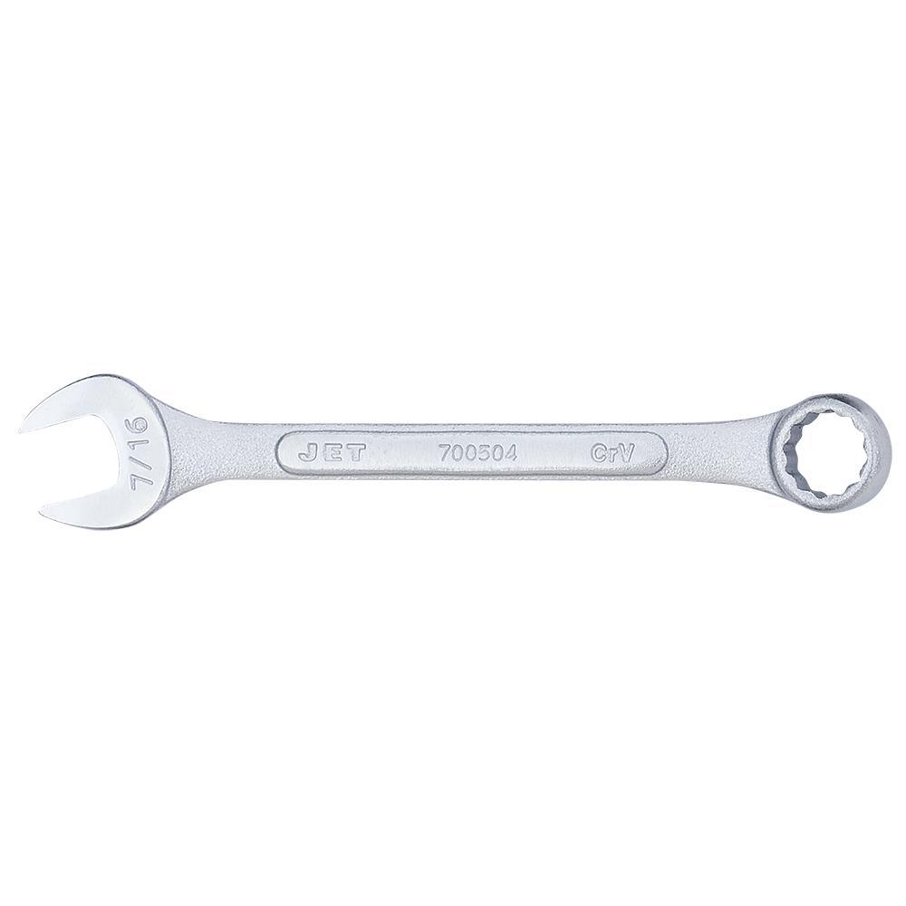 Raised Panel Combination Wrenches