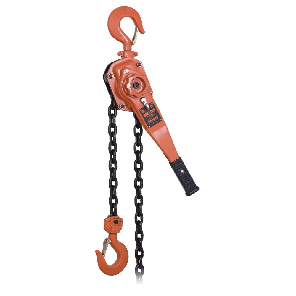 KLP Series Heavy Duty Chain Hoists