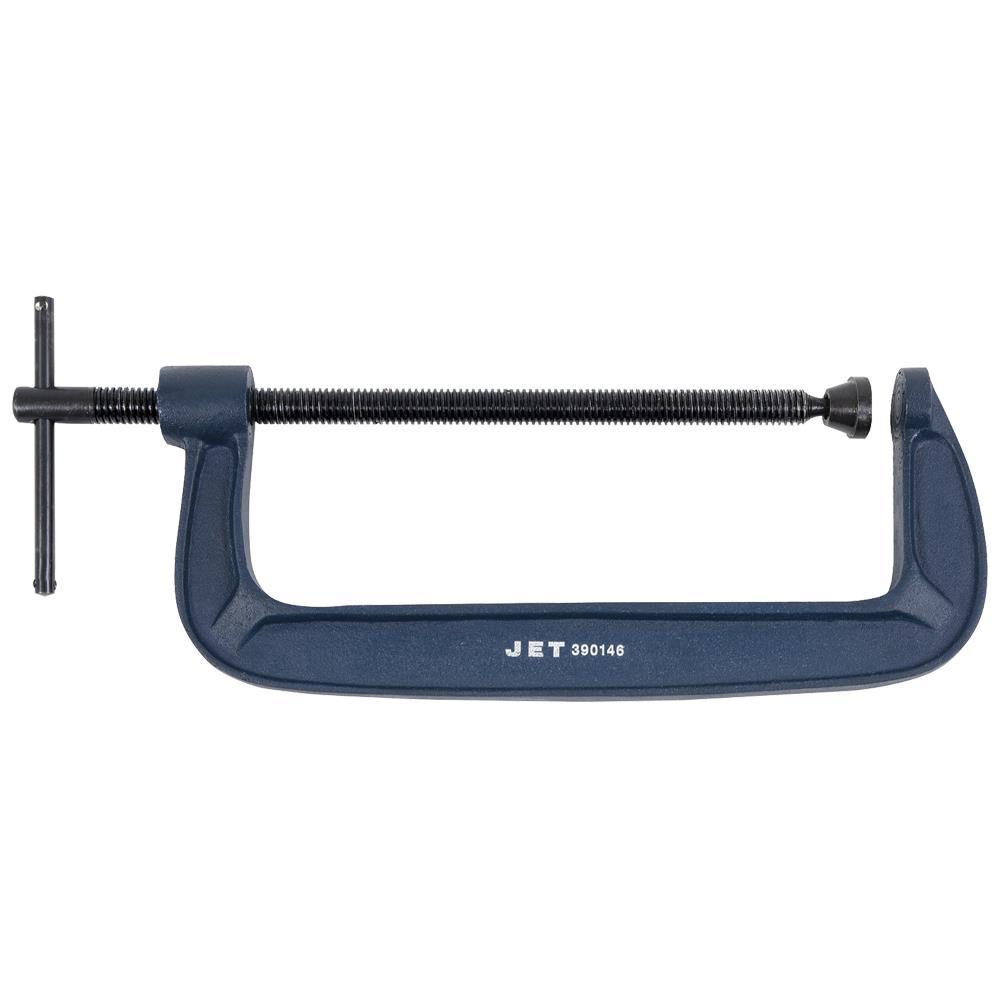 CSG Series Cast Iron C-Clamps