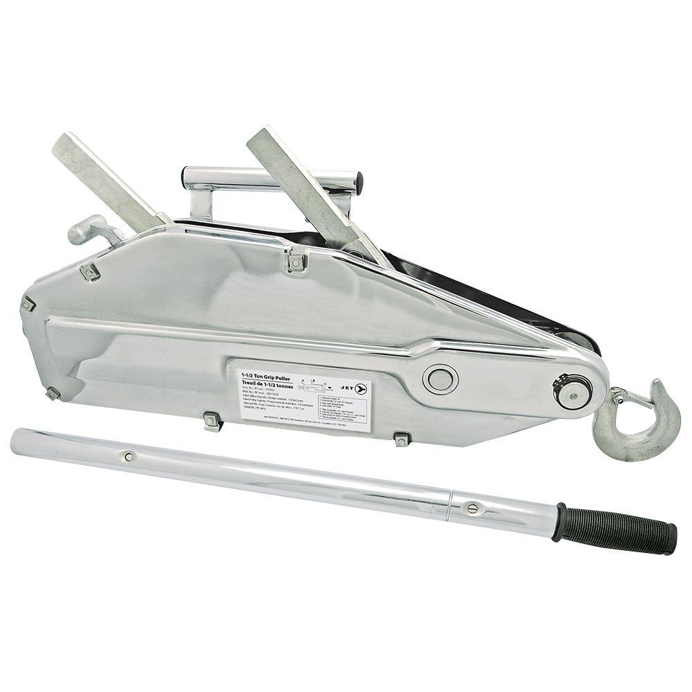 SGP Series Heavy Duty Wire Rope Pullers