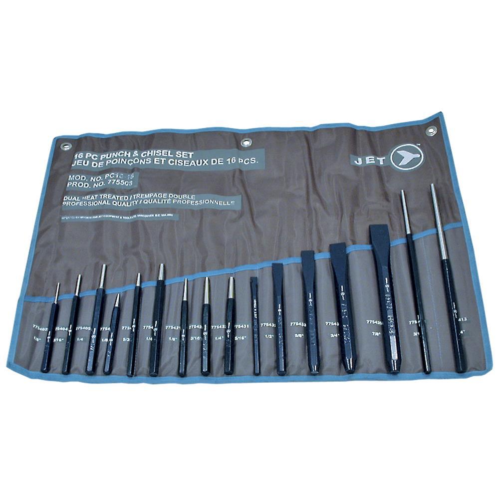 Punch and Chisel Sets