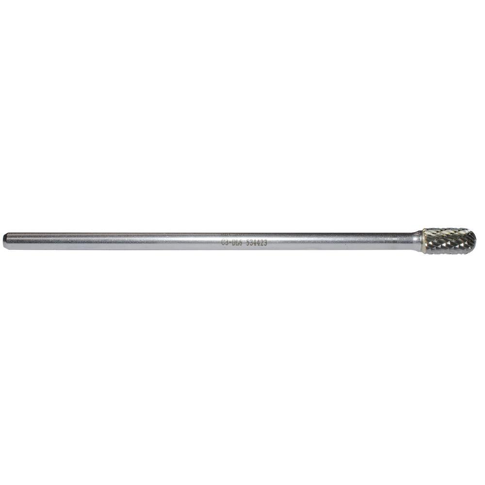 JET-KUT Long Shaft Super Premium Carbide Burs