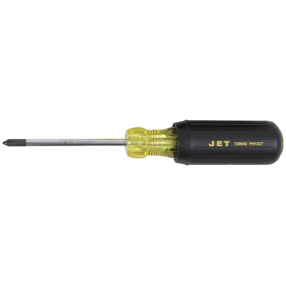 Cushion Grip Screwdrivers -  Open Stock