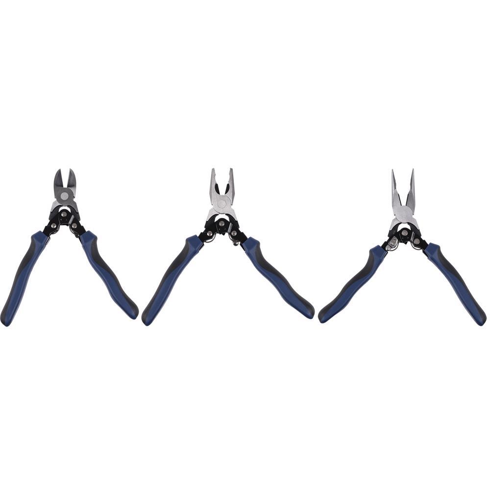 High Leverage Pliers Set