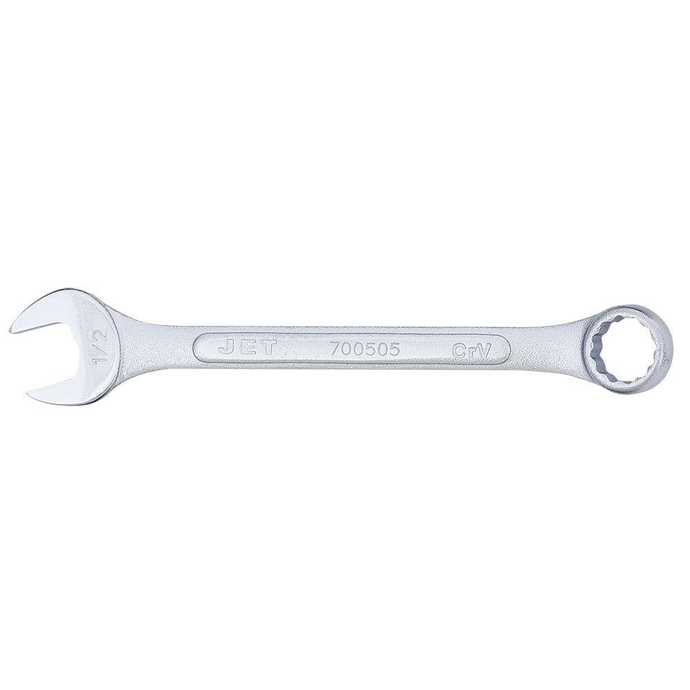 Raised Panel Combination Wrenches