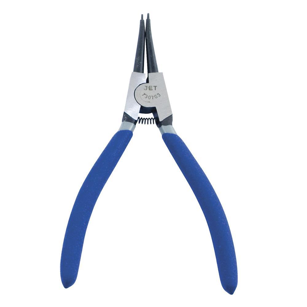 Permanent Tip Snap Ring Pliers