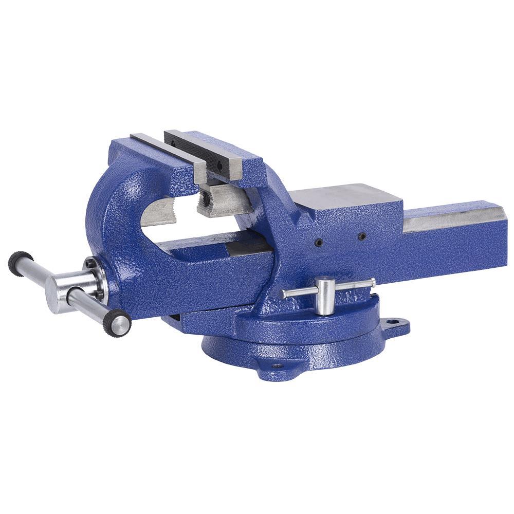 JADV Series Super Heavy Duty Bench Vise