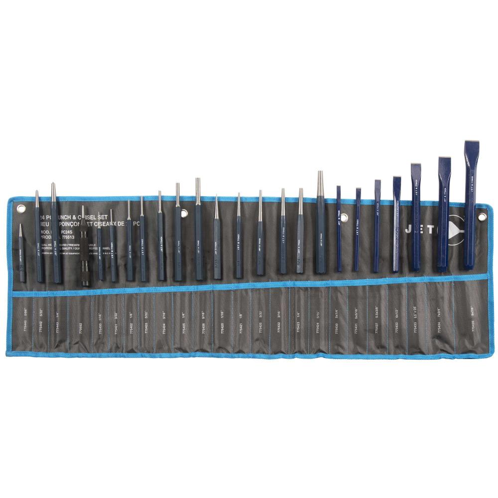 Punch and Chisel Sets