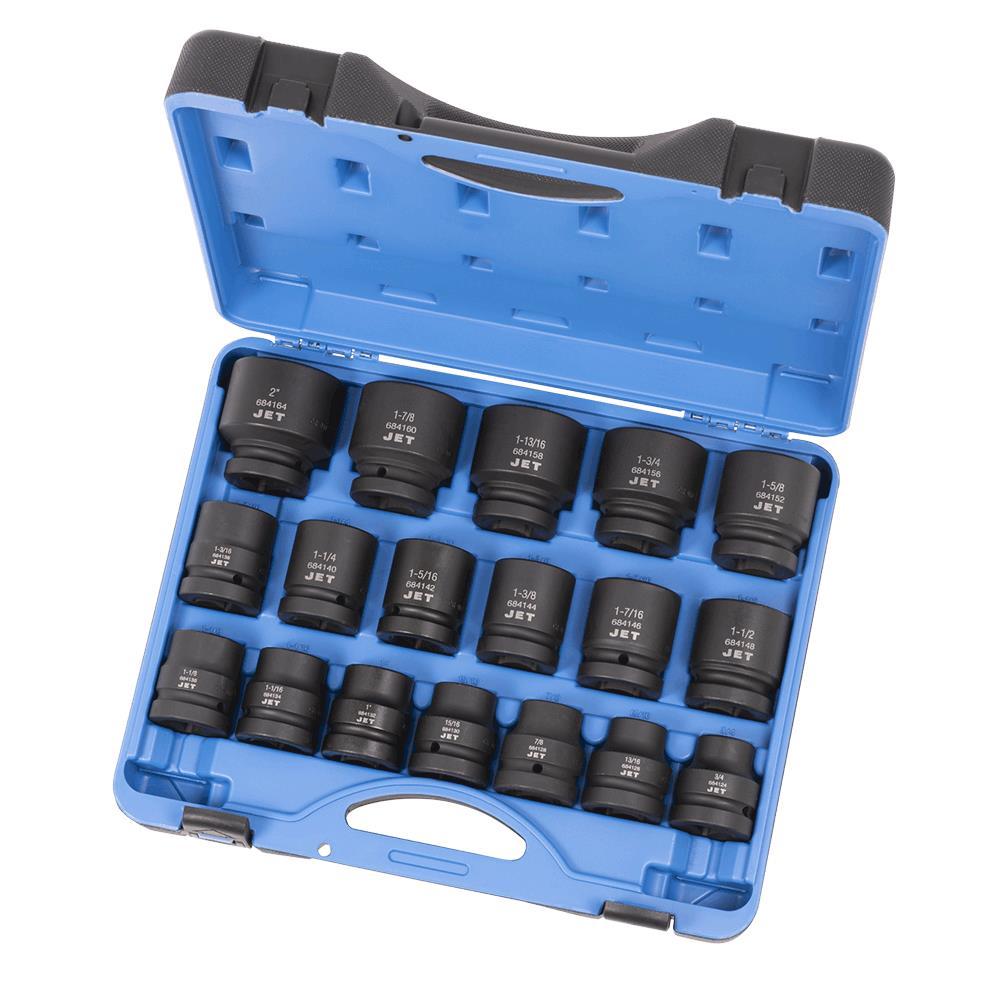 Impact Socket Sets