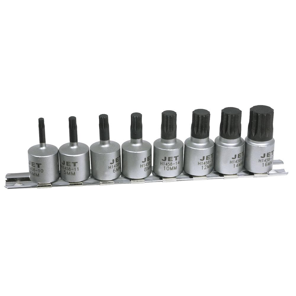 Triple Square Bit Socket Sets