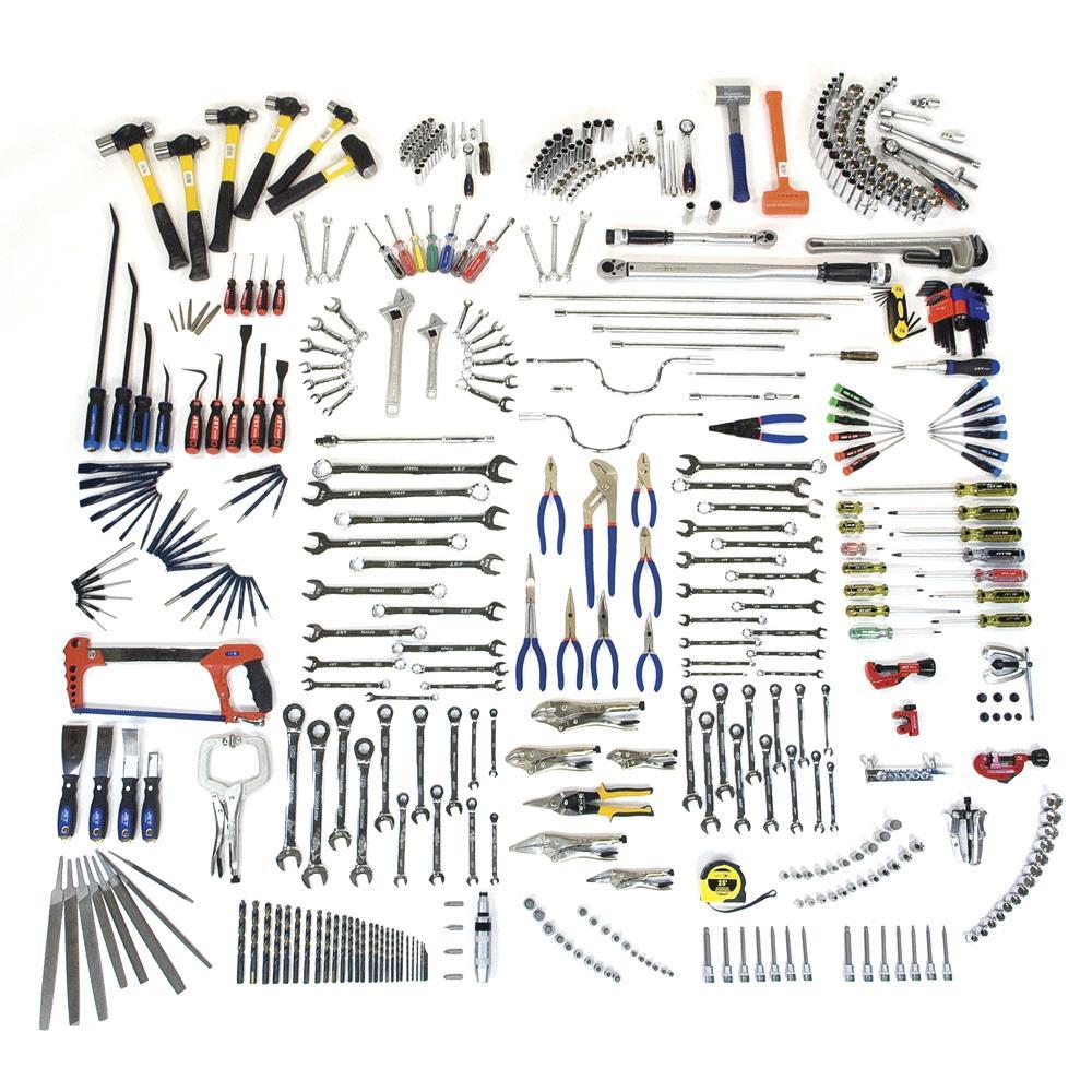 Master Tool Sets