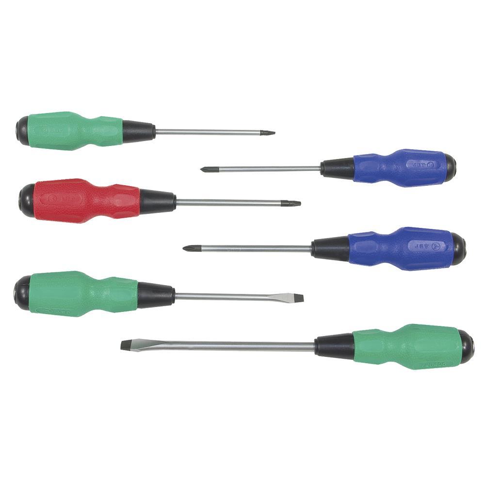 Torque Drive Series Screwdriver Set