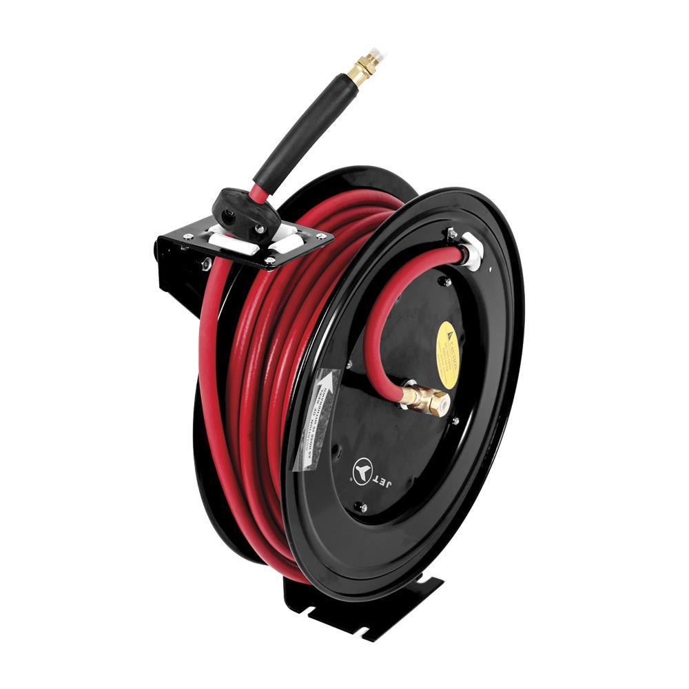 Retractable Air Hose Reels