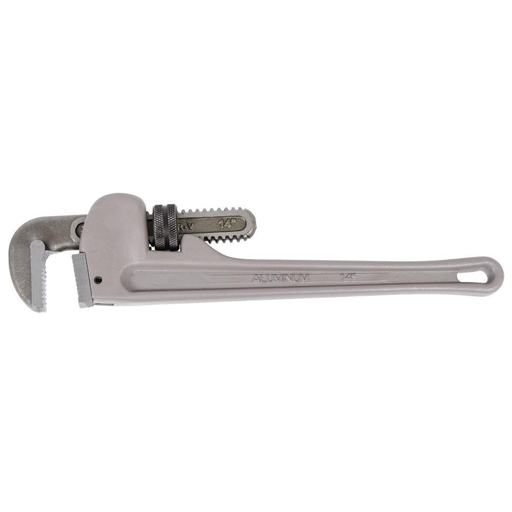 Pipe Wrenches Aluminum Handle