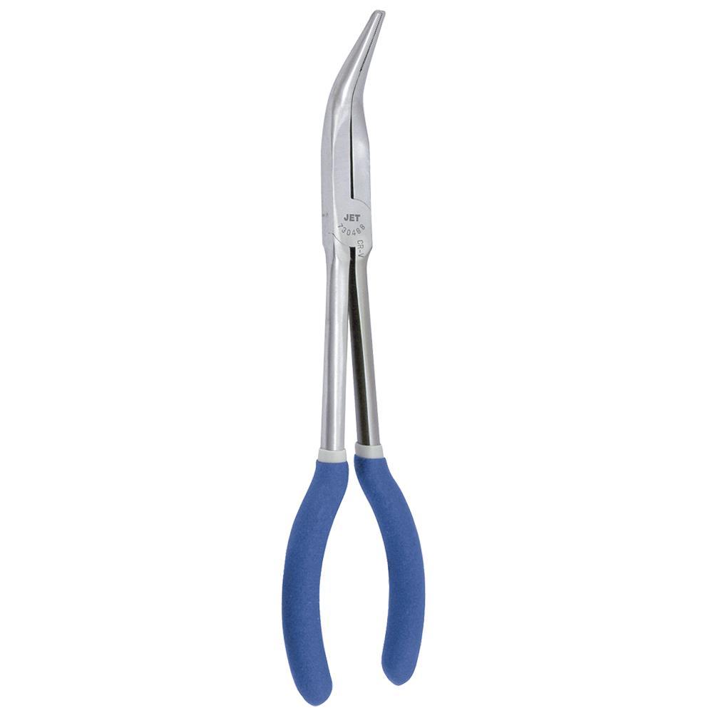 Bent Nose Pliers