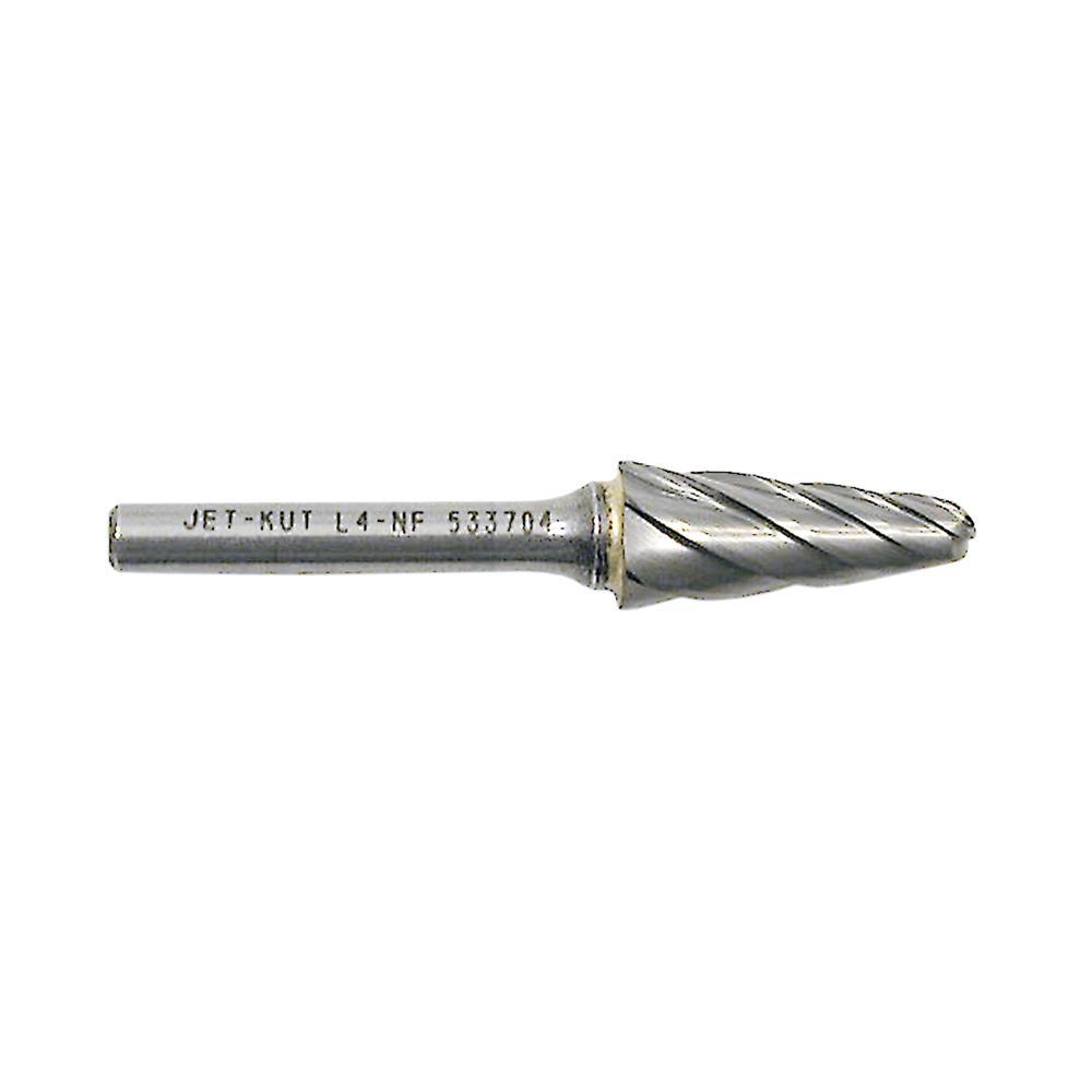 Super Premium Non-Ferrous Single Cut Carbide Burs