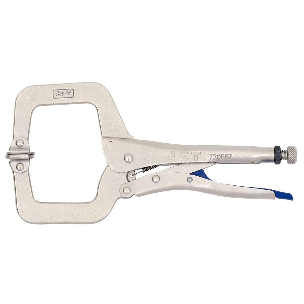 Heavy Duty Locking Clamp Pliers