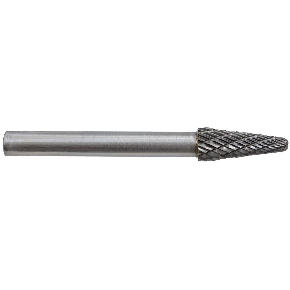 JET-KUT Premium Double Cut Carbide Burs