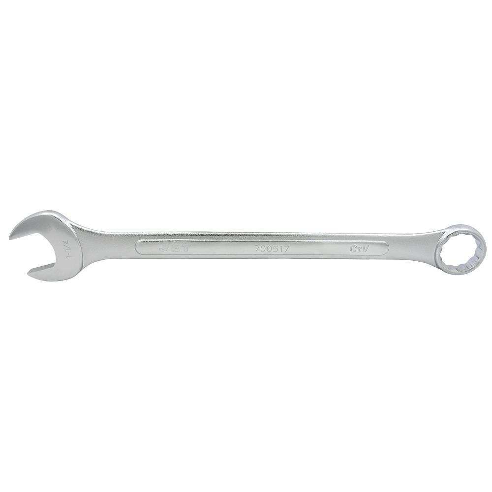 Raised Panel Combination Wrenches