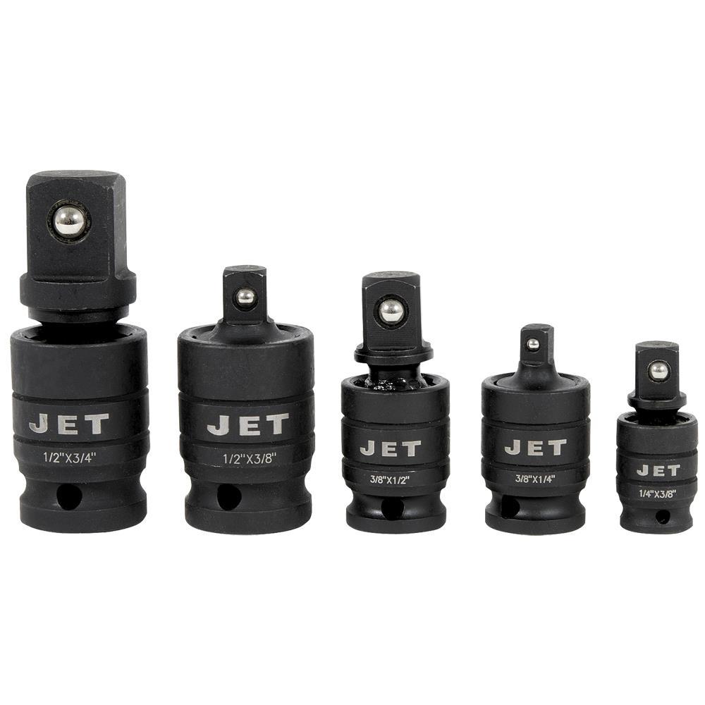 Impact Socket U-Joint Adapter Sets