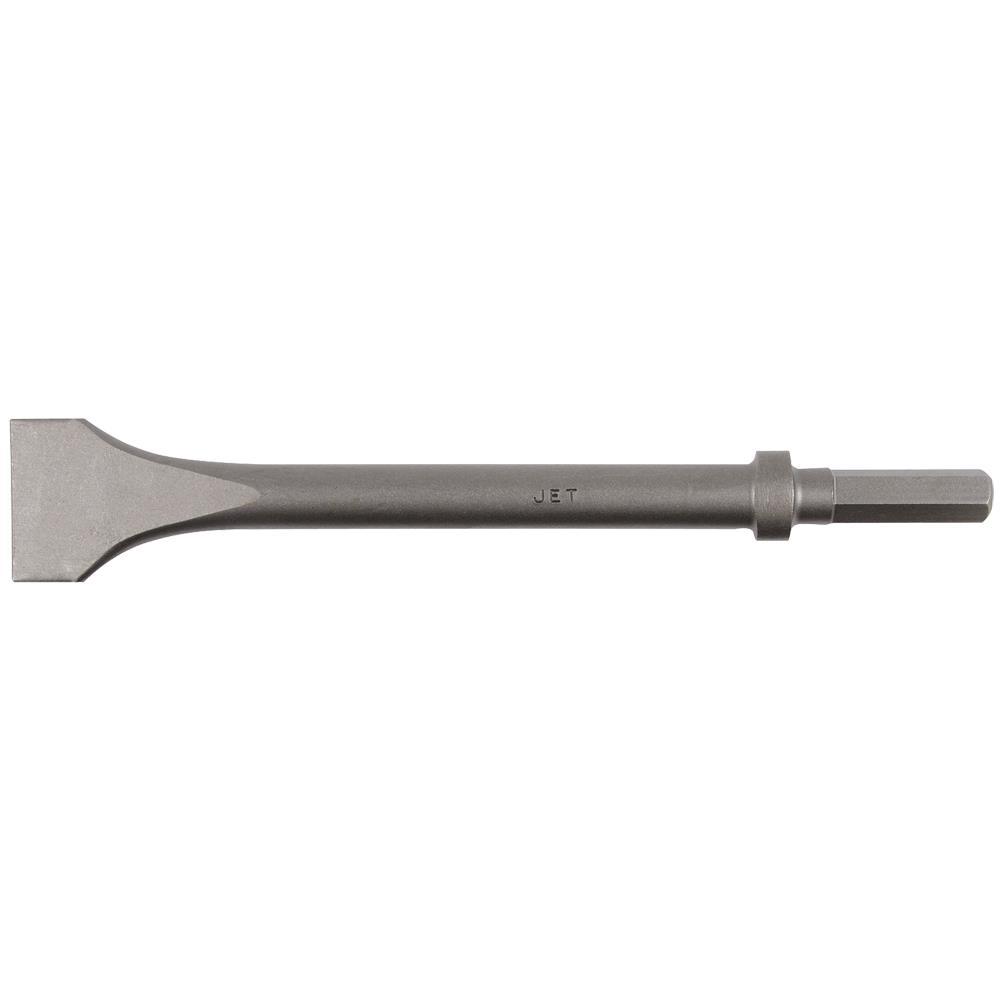 Chipping Hammer Hex/Round Shank Accessories