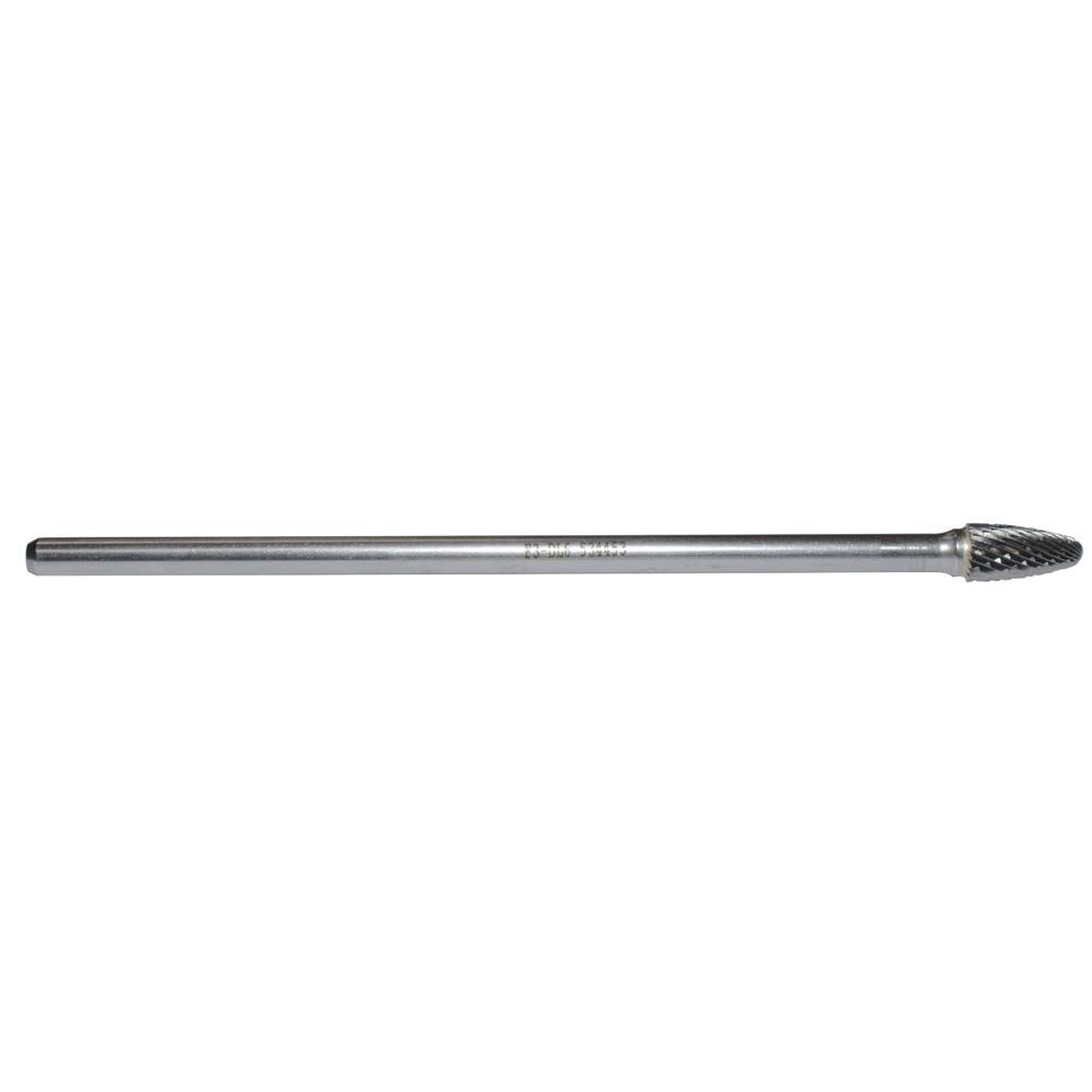 JET-KUT Long Shaft Super Premium Carbide Burs