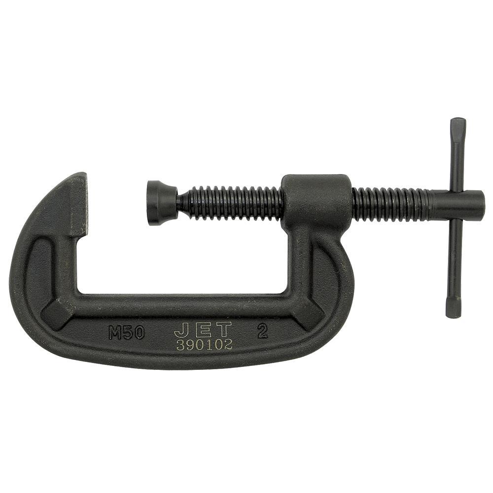 CC Series Heavy Duty C-Clamps