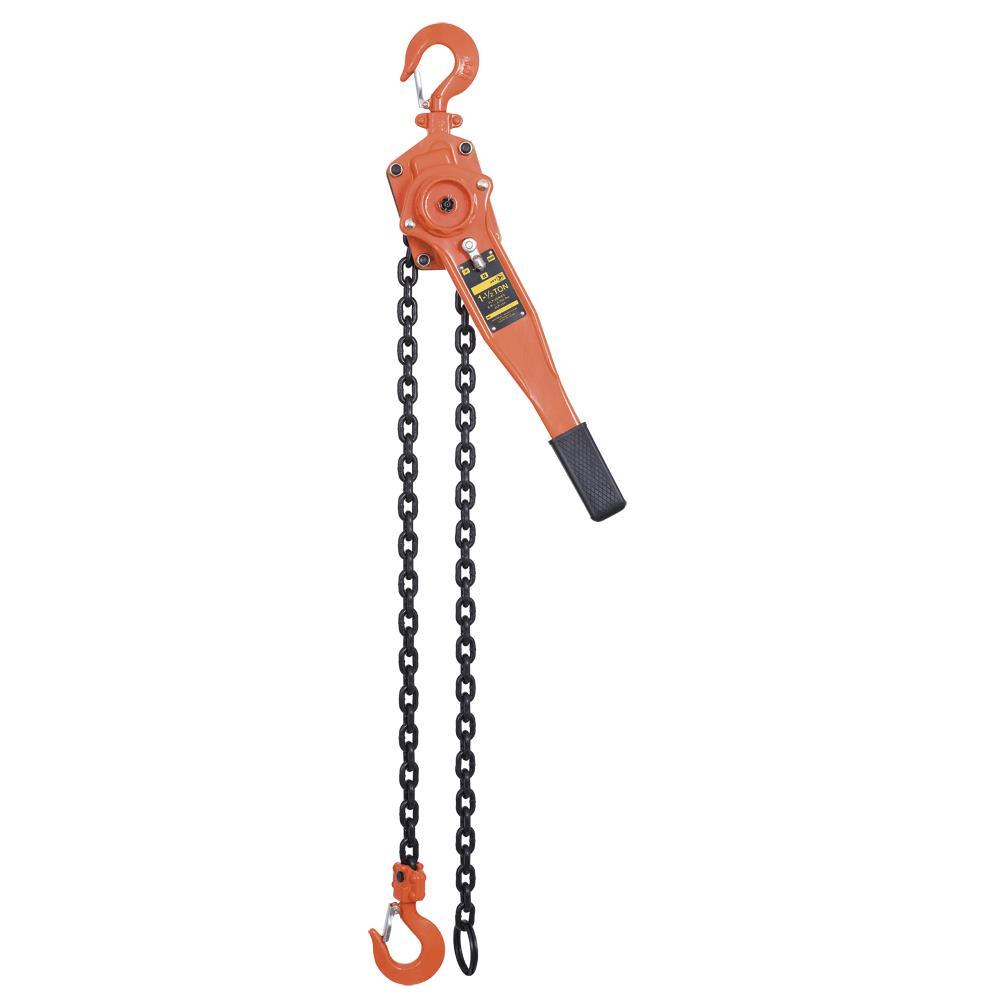 VLP Series Chain Hoists