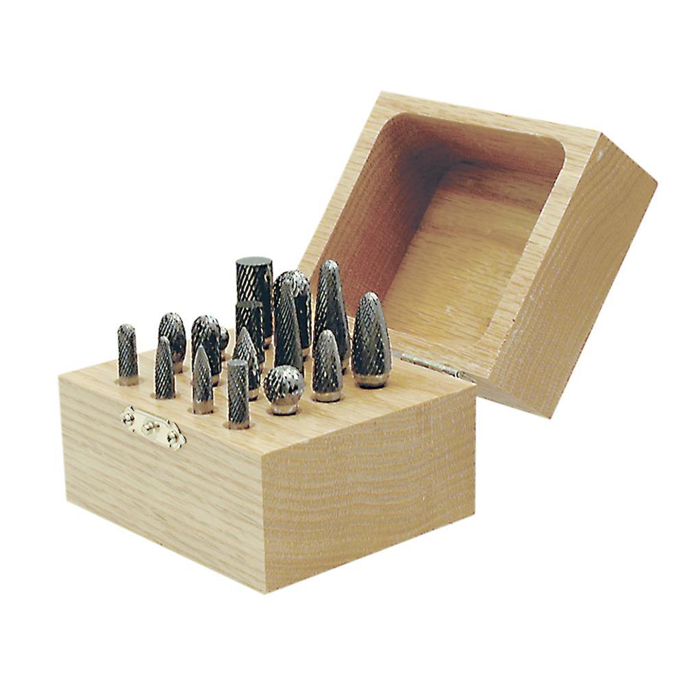 Super Premium Carbide Bur Sets