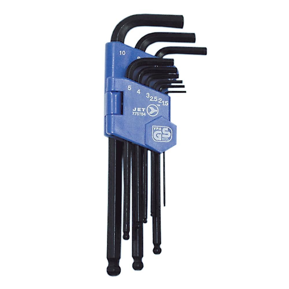 Ball Nose Hex Key Wrench Sets