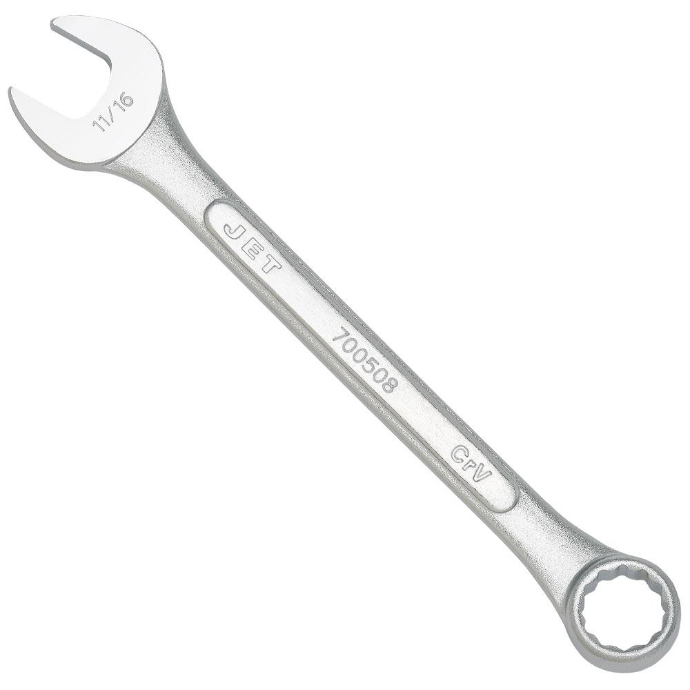 Raised Panel Combination Wrenches